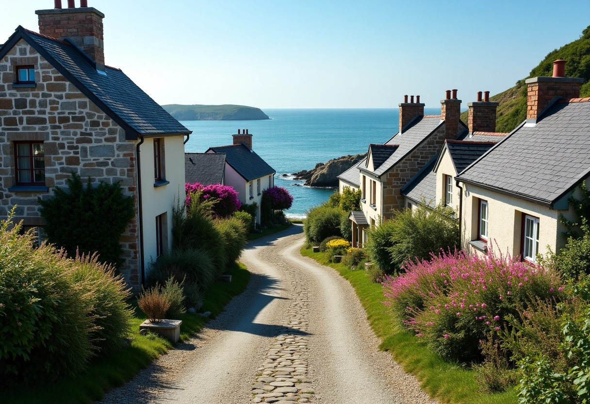 maisons bretagne