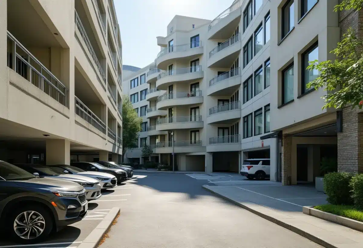 Acheter une place de parking : un investissement rentable en 2023